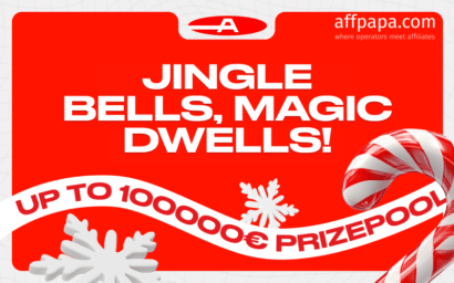 Dare to win up to €100K with an Ultimate Festive Marathon?