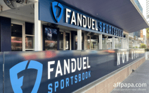 FanDuel reclaims dominance in the US iGaming market