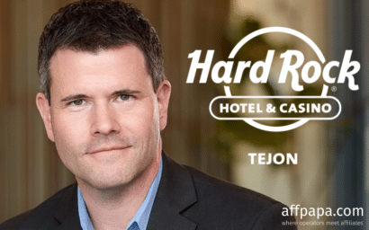 Hard Rock Tejon names Chris Kelly as president