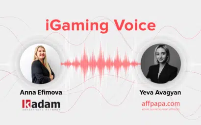 Interview with Anna Efimova – Head of Advertiser at Kadam