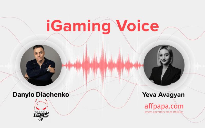 Interview with Danylo Diachenko – CBDO at Traffic Devils Interview with Danylo Diachenko – CBDO at Traffic Devils