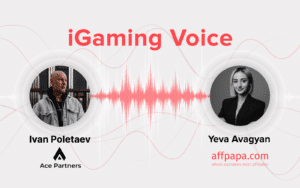 Interview with Ivan Poletaev – CMO at Ace Partners