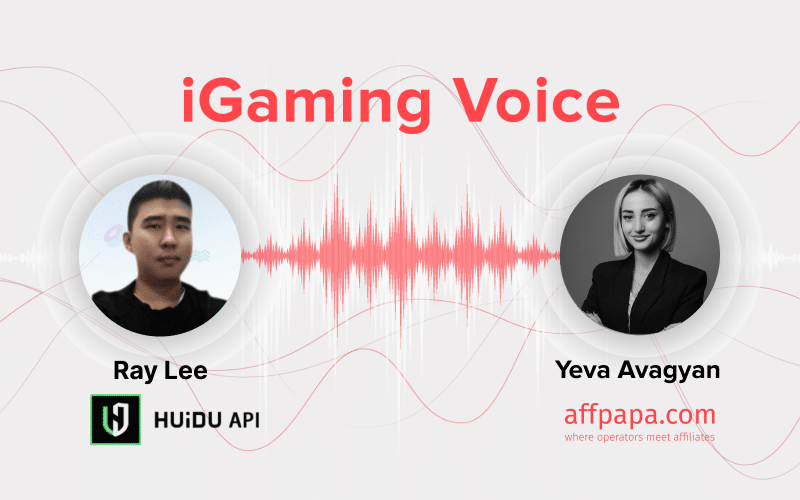 Interview with Ray Lee – Game API Manager at HUIDU API Interview with Ray Lee – Game API Manager at HUIDU API