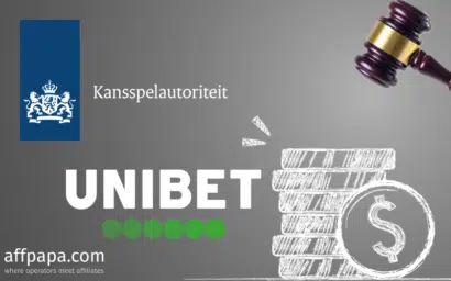 KSA fines Unibet €400K over compliance breaches