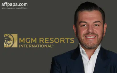MGM Resorts International promotes Ari Kastrati
