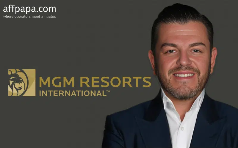 MGM Resorts International promotes Ari Kastrati MGM Resorts International promotes Ari Kastrati