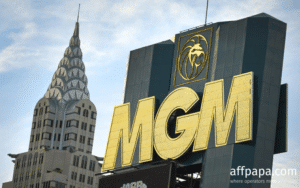 MGM celebrates achievement in responsible gaming sector
