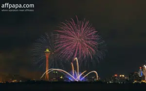 Macau records 14.9% rise in November gambling revenues