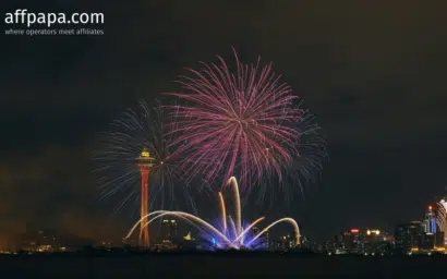 Macau records 14.9% rise in November gambling revenues