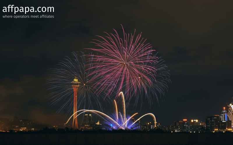 Macau records 14.9% rise in November gambling revenues Macau records 14.9% rise in November gambling revenues