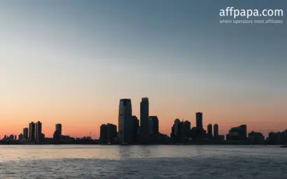 New Jersey records the strongest November revenues