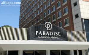 Paradise Co. hits $51.3 million revenues in November