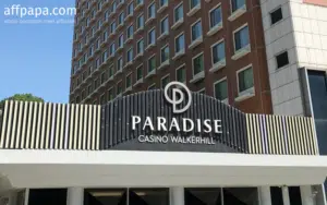 Paradise Co. hits $51.3 million revenues in November