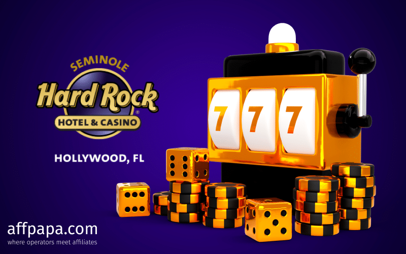 Seminole Hard Rock casino player hits $3M slot jackpot Seminole Hard Rock casino player hits $3M slot jackpot