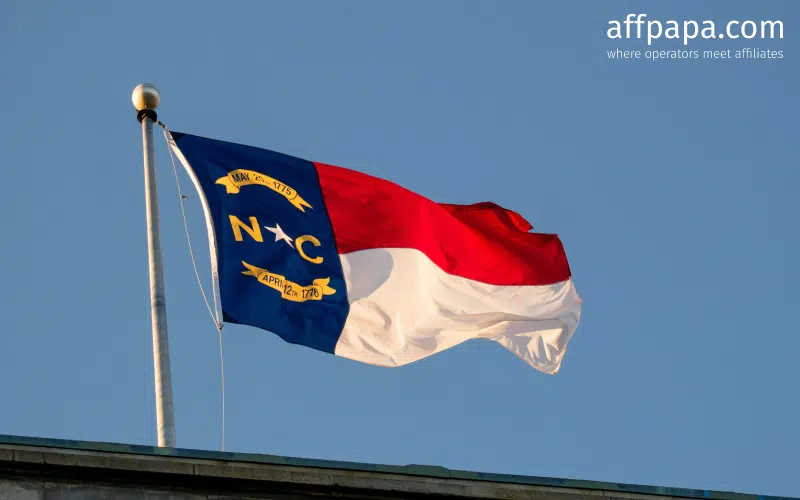 Sports betting hits $657.7M wagers in North Carolina