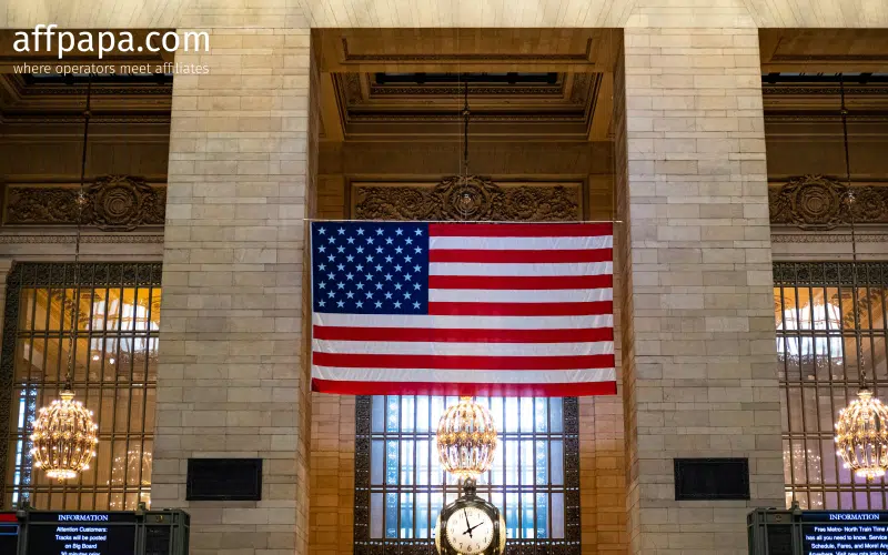 The US Senate to hold a hearing on sports betting