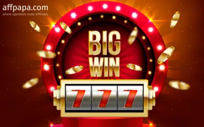 A lucky casino player won $10,000 from just a 50-cent bet