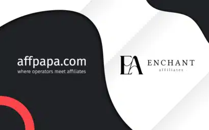 AffPapa enters a partnership with Enchant Affiliates