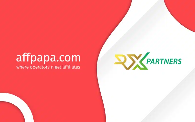 AffPapa forms partnership with RX Partners