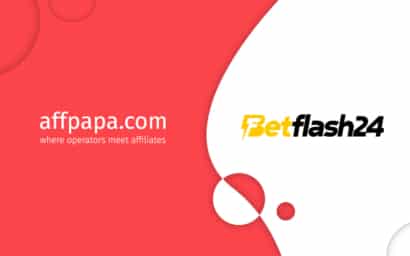 AffPapa welcomes BetFlash24 to its directory
