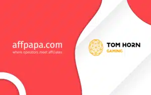 AffPapa welcomes Tom Horn Gaming to the directory