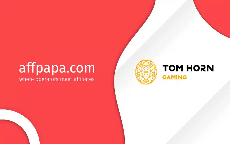 AffPapa welcomes Tom Horn Gaming to the directory AffPapa welcomes Tom Horn Gaming to the directory