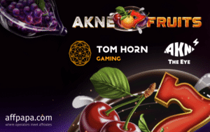 Akne Fruits: Redefining the Future of iGaming