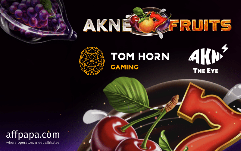 Akne Fruits: Redefining the Future of iGaming Akne Fruits: Redefining the Future of iGaming