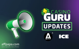 Casino Guru to make strong impact at ICE & iGB 2025