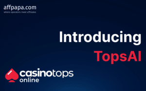 CasinoTopsOnline.com introduces TopsAI