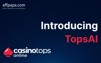 CasinoTopsOnline.com introduces TopsAI