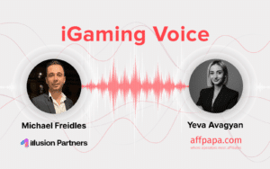 Interview with Michael Freidles – CEO at Illusion Partners