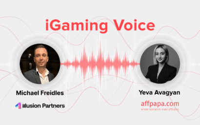 Interview with Michael Freidles – CEO at Illusion Partners