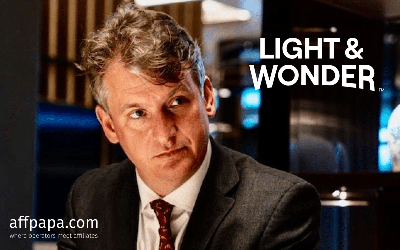 Light & Wonder promotes Simon Johnson to iGaming CEO Light & Wonder promotes Simon Johnson to iGaming CEO