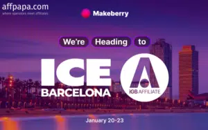Makeberry Affiliates heads to top iGaming conferences 2025