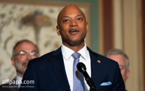 Maryland governor proposes sports betting tax hike
