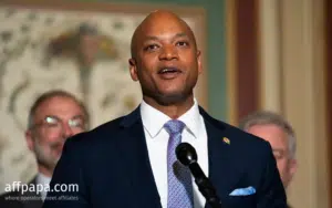 Maryland governor proposes sports betting tax hike
