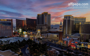 Nevada gaming revenue in consecutive decline for November