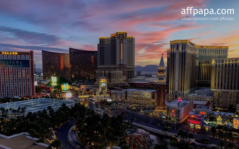 Nevada gaming revenue in consecutive decline for November