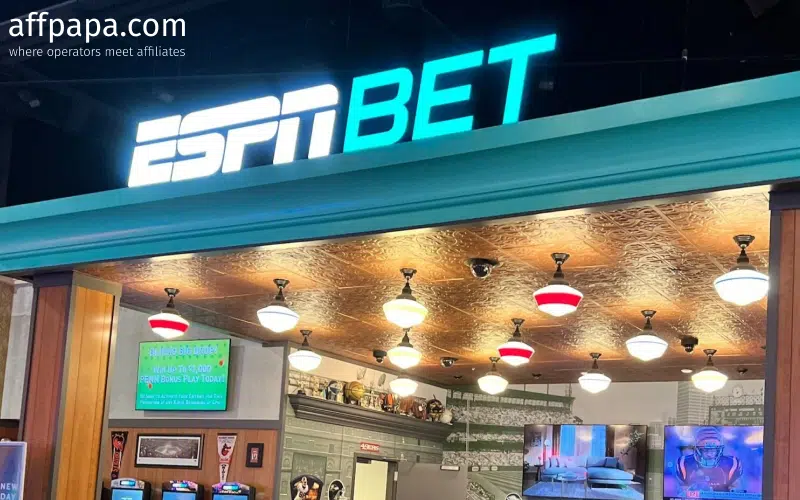 PENN Entertainment rebrands 10 more properties to ESPN Bet