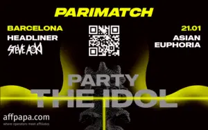 Parimatch Unleashes the Asian Euphoria Party in the Heart of Barcelona