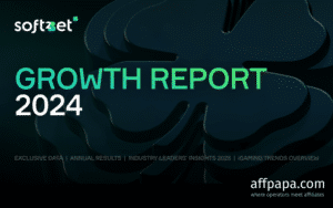 Sof2Bet reveals 2024 report with doubled EBITDA