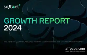 Sof2Bet reveals 2024 report with doubled EBITDA