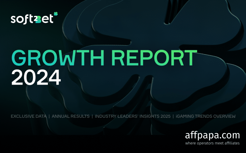Sof2Bet reveals 2024 report with doubled EBITDA Sof2Bet reveals 2024 report with doubled EBITDA