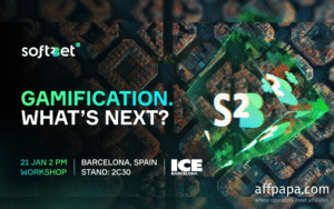 Soft2Bet to present turnkey & gamification solutions at ICE 2025
