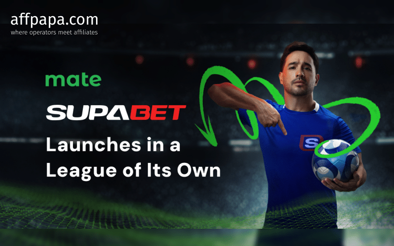 Supabet Launches in a League of Its Own Supabet Launches in a League of Its Own