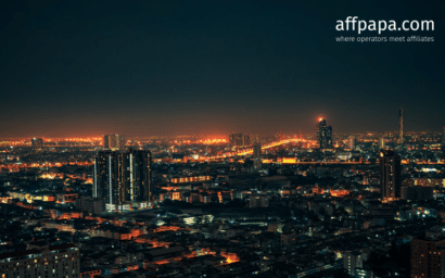 Thailand approves a draft law to legalize casinos