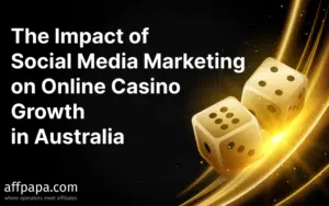 The Impact of Social Media Marketing on Online Casino Growth in Australia