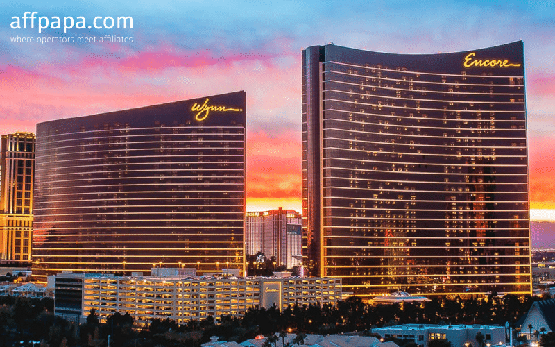 Wynn Las Vegas takes the title of Top Luxury Casino Hotel Wynn Las Vegas takes the title of Top Luxury Casino Hotel