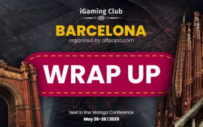 iGaming Club Barcelona 2025 wrapped: our biggest networking event yet!
